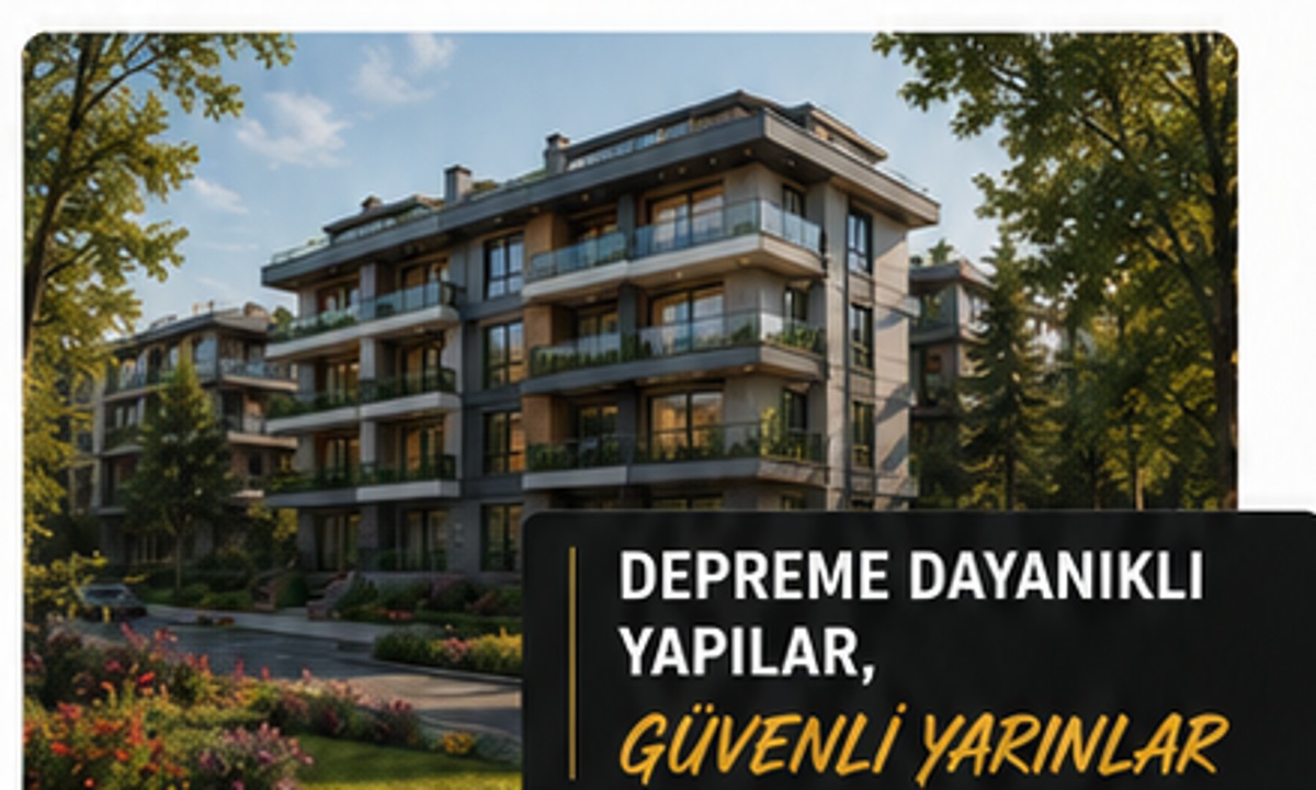 A&C Turan İnşaat modern yapı