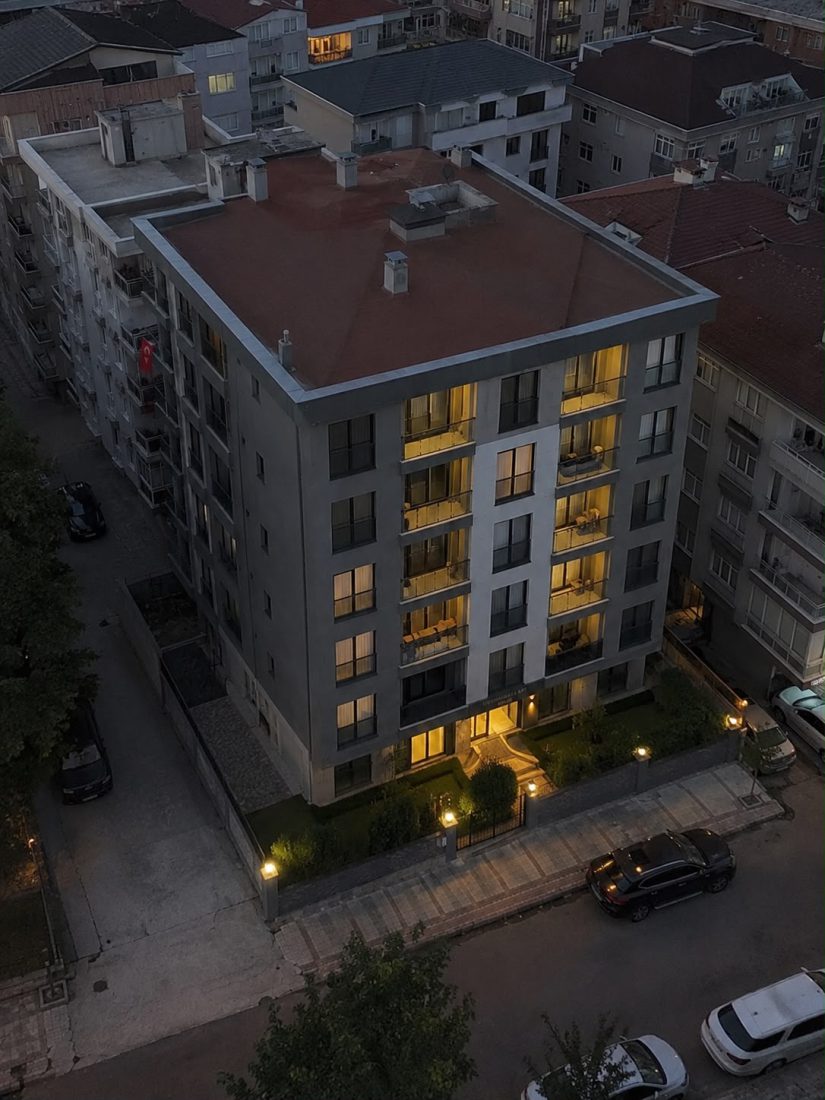 İstanbul Bahçelievler proje fotoğrafı 3